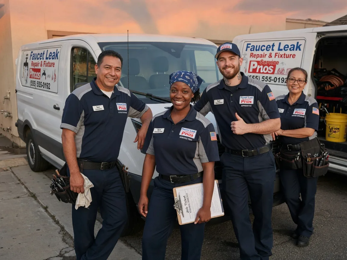 Faucet Repair company in Harleton, TX