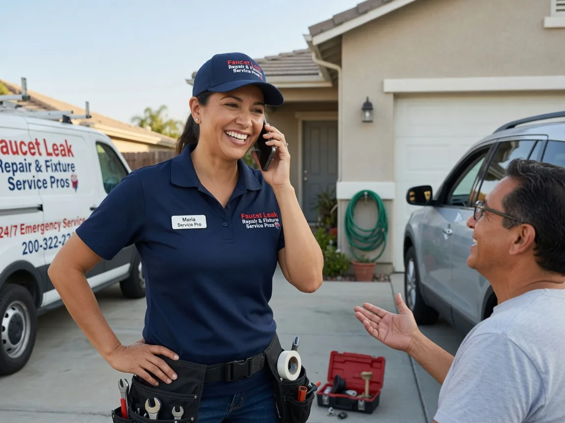 Faucet Repair Harleton, TX FAQs