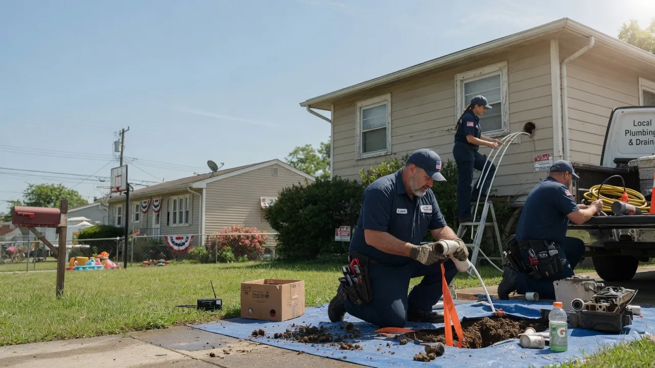 Faucet Repair in Harleton, TX near me